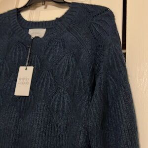 NWT Gypsy Cloud Sweater